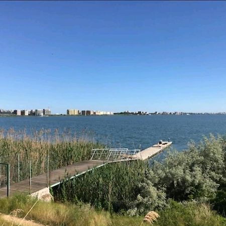 Apartament Mamaia Sat Năvodari Exteriör bild