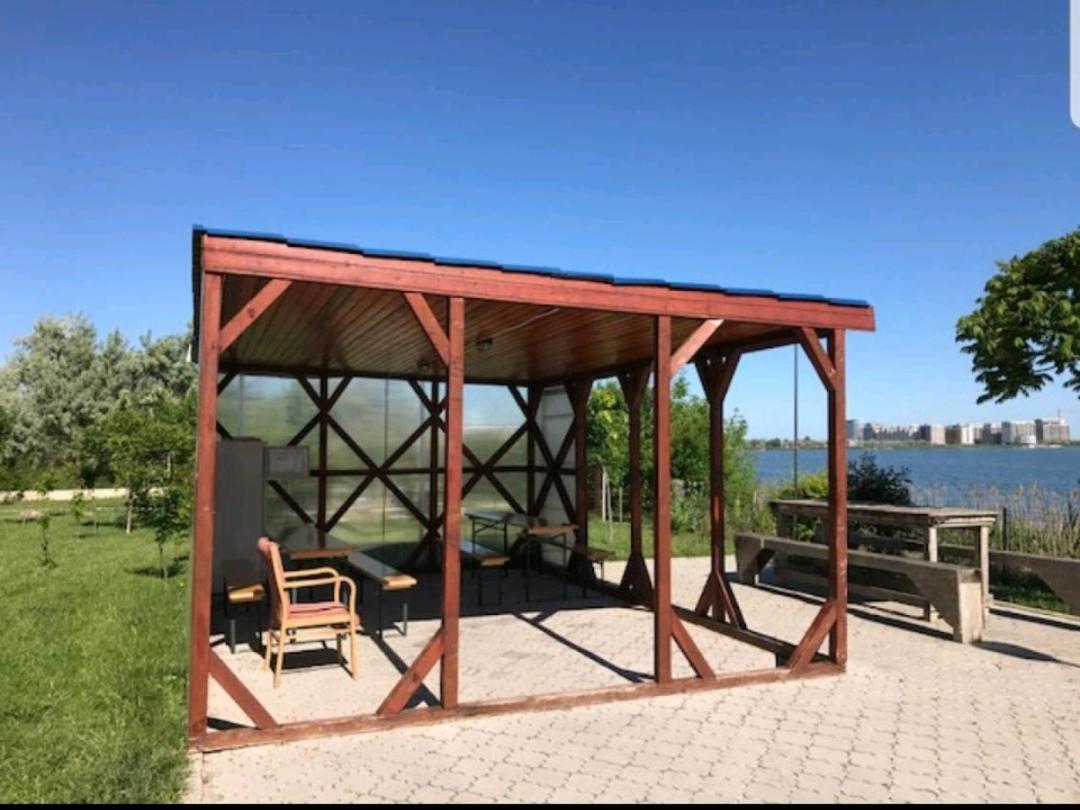 Apartament Mamaia Sat Năvodari Exteriör bild