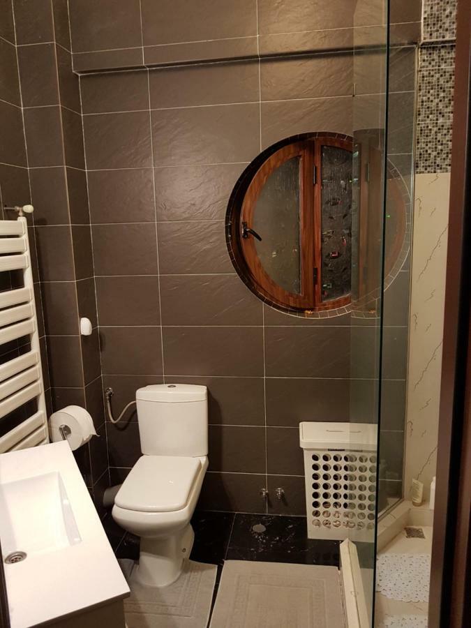 Apartament Mamaia Sat Năvodari Exteriör bild