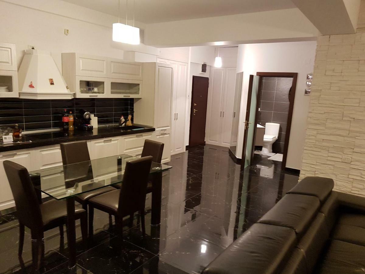 Apartament Mamaia Sat Năvodari Exteriör bild