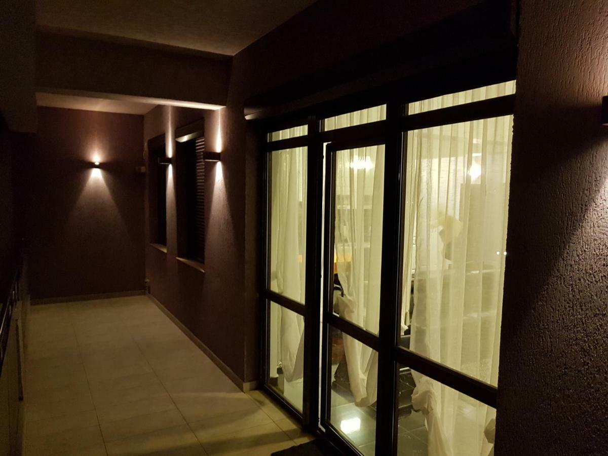 Apartament Mamaia Sat Năvodari Exteriör bild