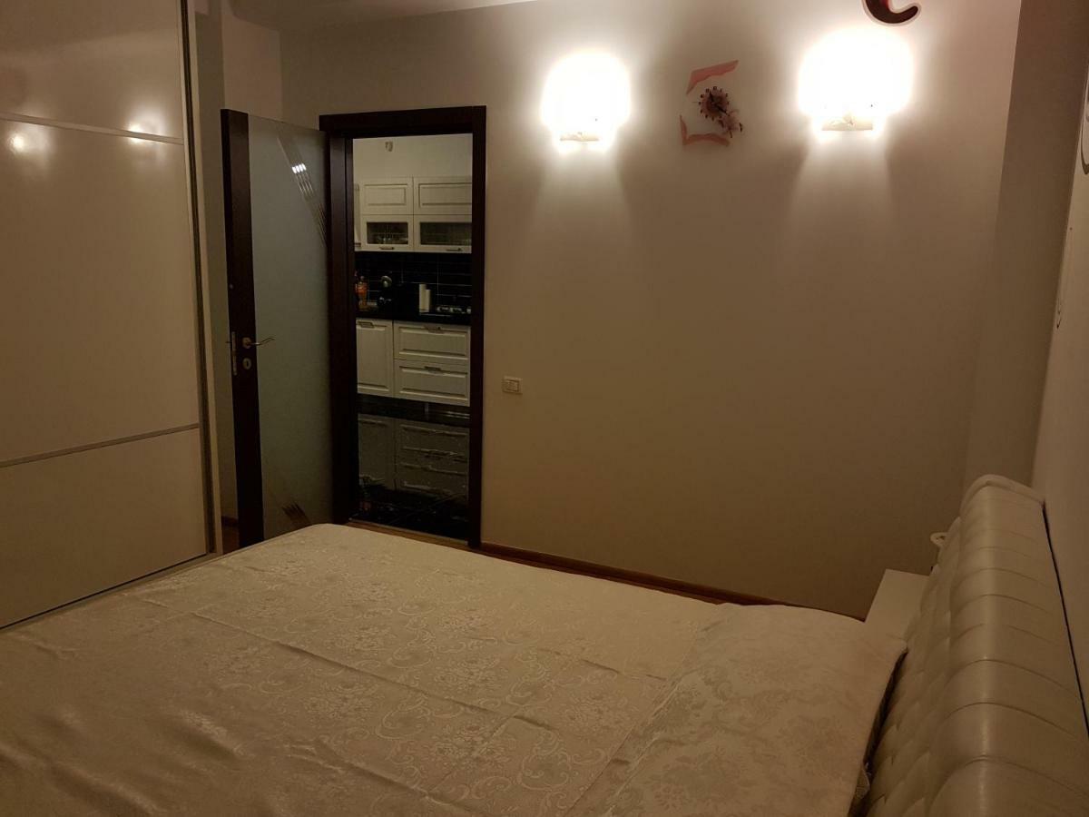 Apartament Mamaia Sat Năvodari Exteriör bild