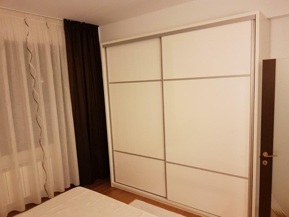 Apartament Mamaia Sat Năvodari Exteriör bild