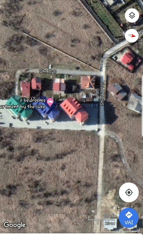 Apartament Mamaia Sat Năvodari Exteriör bild